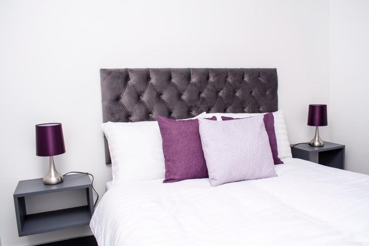 Homestay In Birmingham Sleeps 8 - Free Parking & Wifi Eksteriør bilde